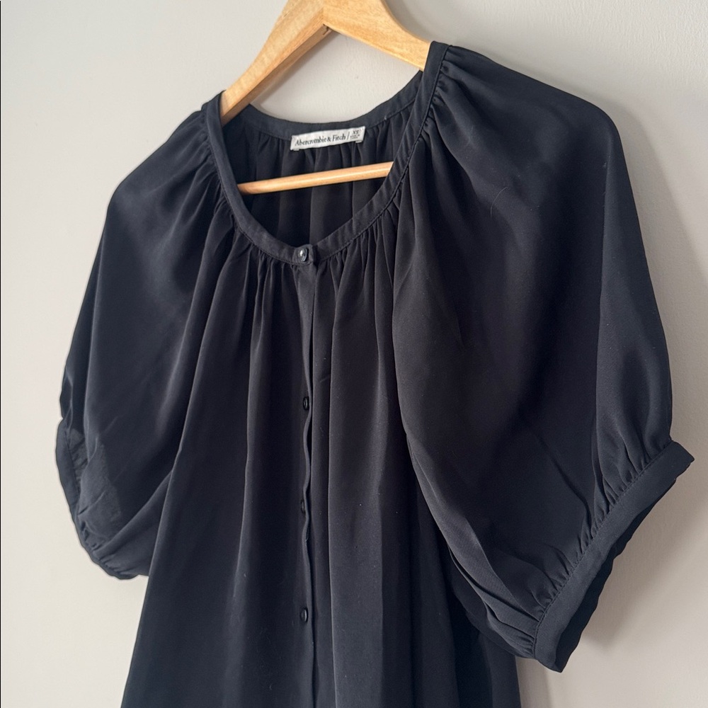 Button-Up Blouse - image 2